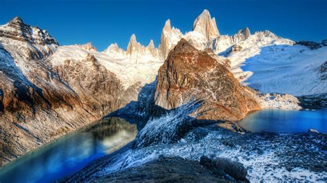 the andes in argentina